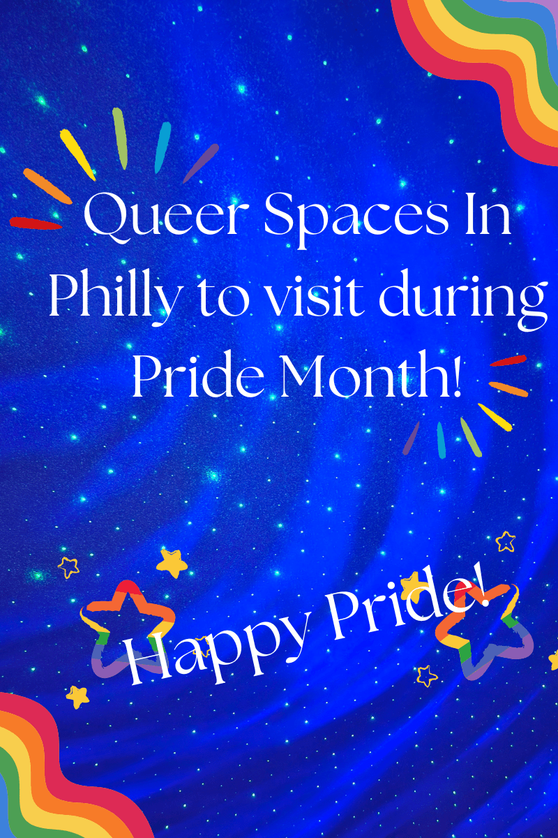 Queer Spaces in&nbsp;Philly