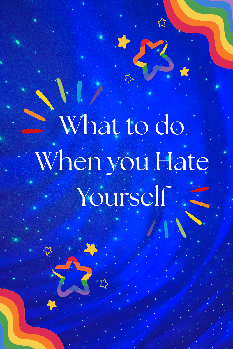 Hate and Self-love