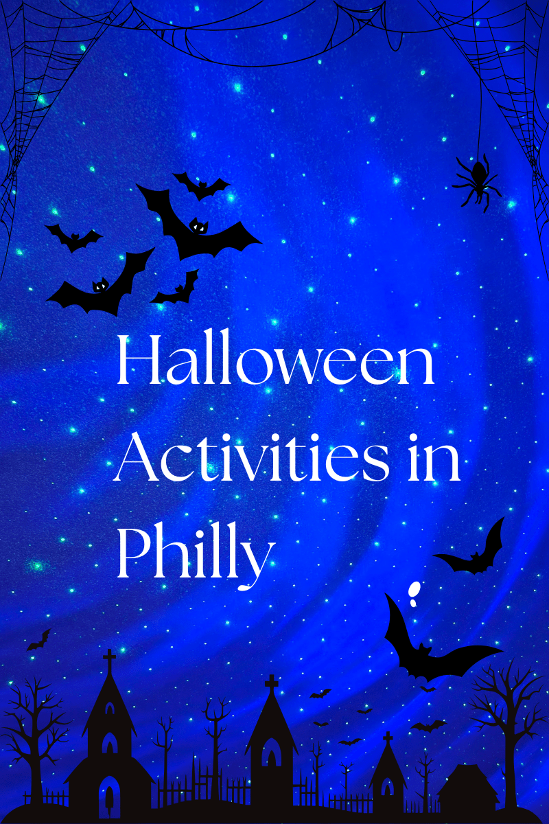 Halloween Activities in Philly