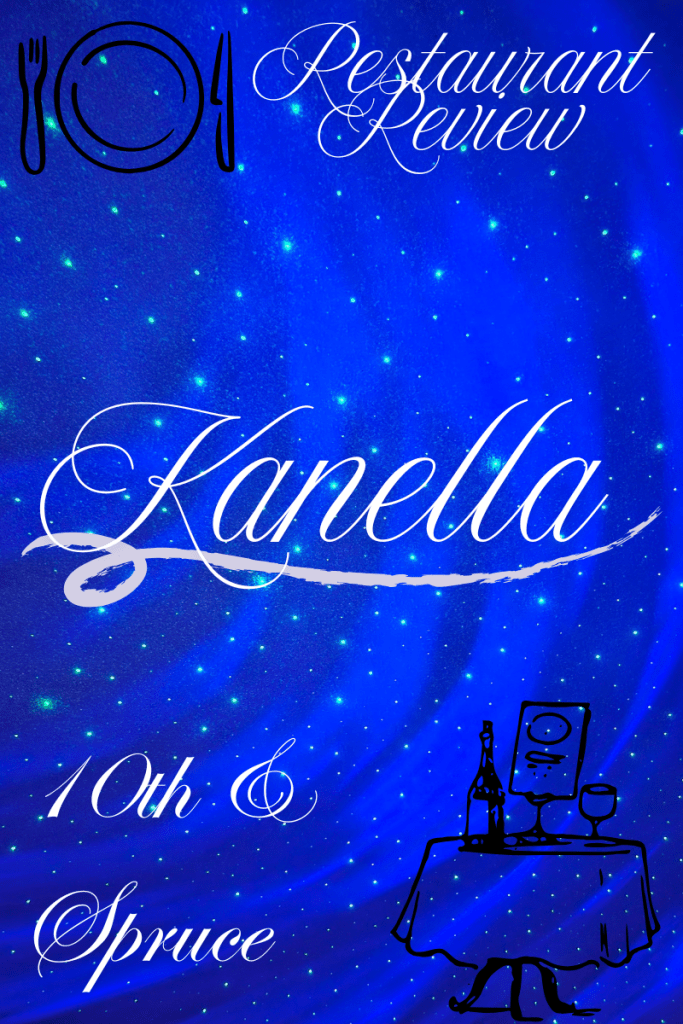 Restaurant Review: Kanella