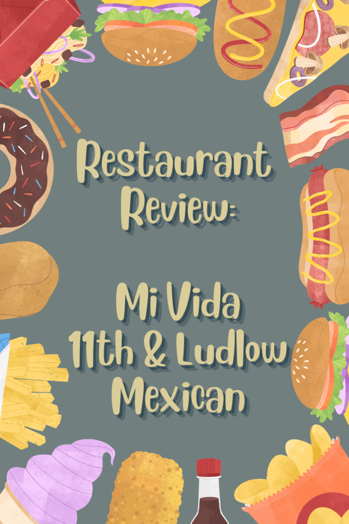 Mi Vida Restaurant&nbsp;Review