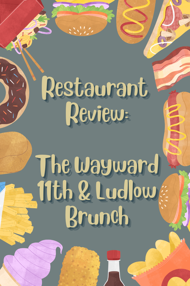 The Wayward Restaurant&nbsp;Review